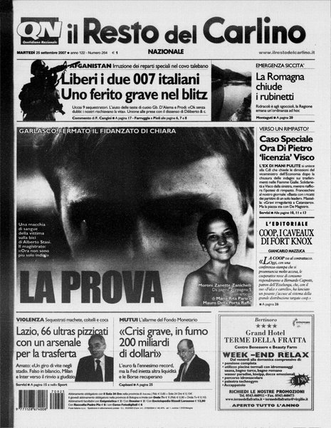 Il Resto del Carlino : giornale dell'Emilia